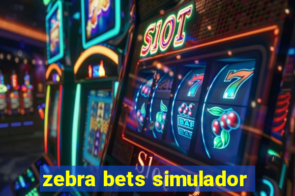 zebra bets simulador